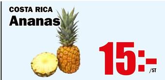 Matdax Ananas erbjuda