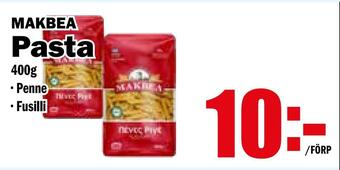 Matdax Pasta erbjuda