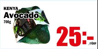 Matdax Avocado erbjuda