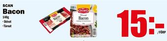 Matdax Bacon erbjuda