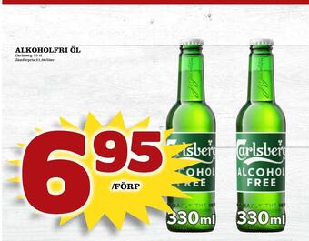 Matdax Alkoholfri öl erbjuda