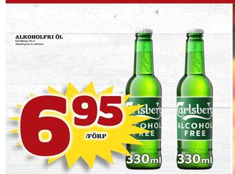 Prisma Mat Alkoholfri öl erbjuda