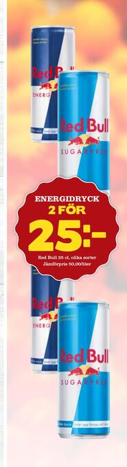 Prisma Mat Energidryck erbjuda
