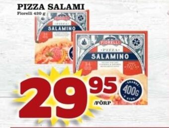 Matdax Fiorelli pizza erbjuda