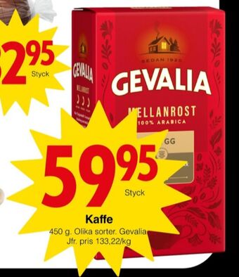 Matöppet Mellanrost kaffebönor erbjuda