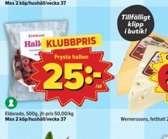 Östenssons Eldorado bär erbjuda