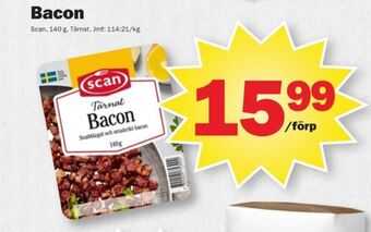 Pekås Scan bacontärningar erbjuda