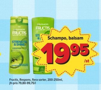 Östenssons Respons balsam erbjuda