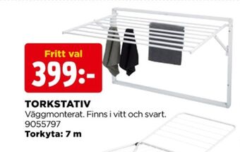 Jem&Fix Habo torkställning erbjuda