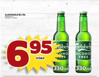 Alkoholfri öl