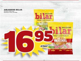 Ahlgrens bilar