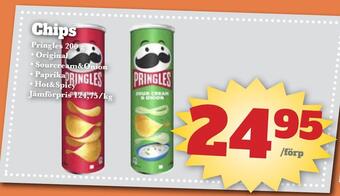 Bonum Matmarknad Chips erbjuda