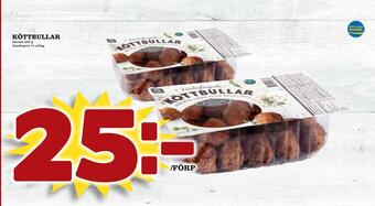 Köttbullar