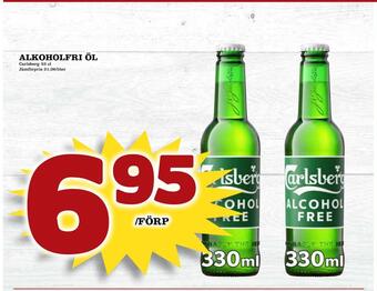 Din Mat Alkoholfri öl erbjuda