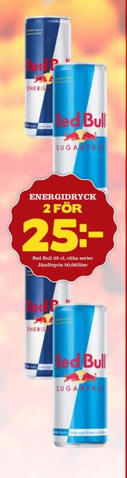 Energidryck