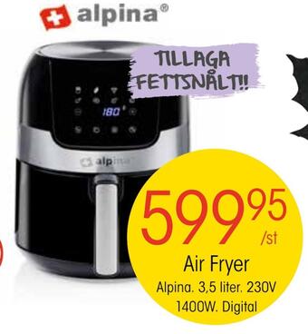 EKO Air fryer erbjuda