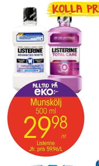 Munskölj