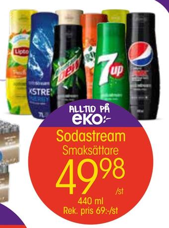 Sodastream
