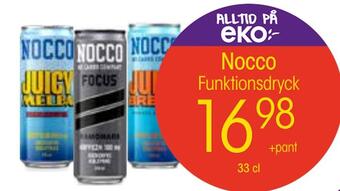EKO Nocco erbjuda