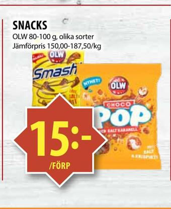 Snacks