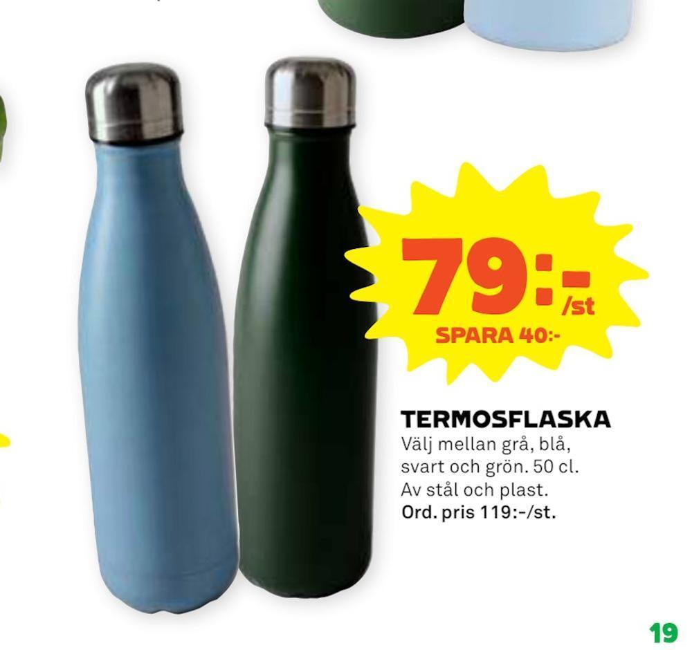 Stora Coop Termosflaska erbjuda