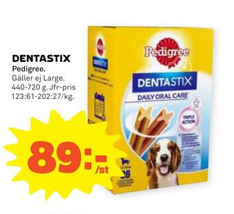 Stora Coop Dentastix erbjuda