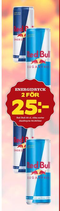 Supergrossen Energidryck erbjuda