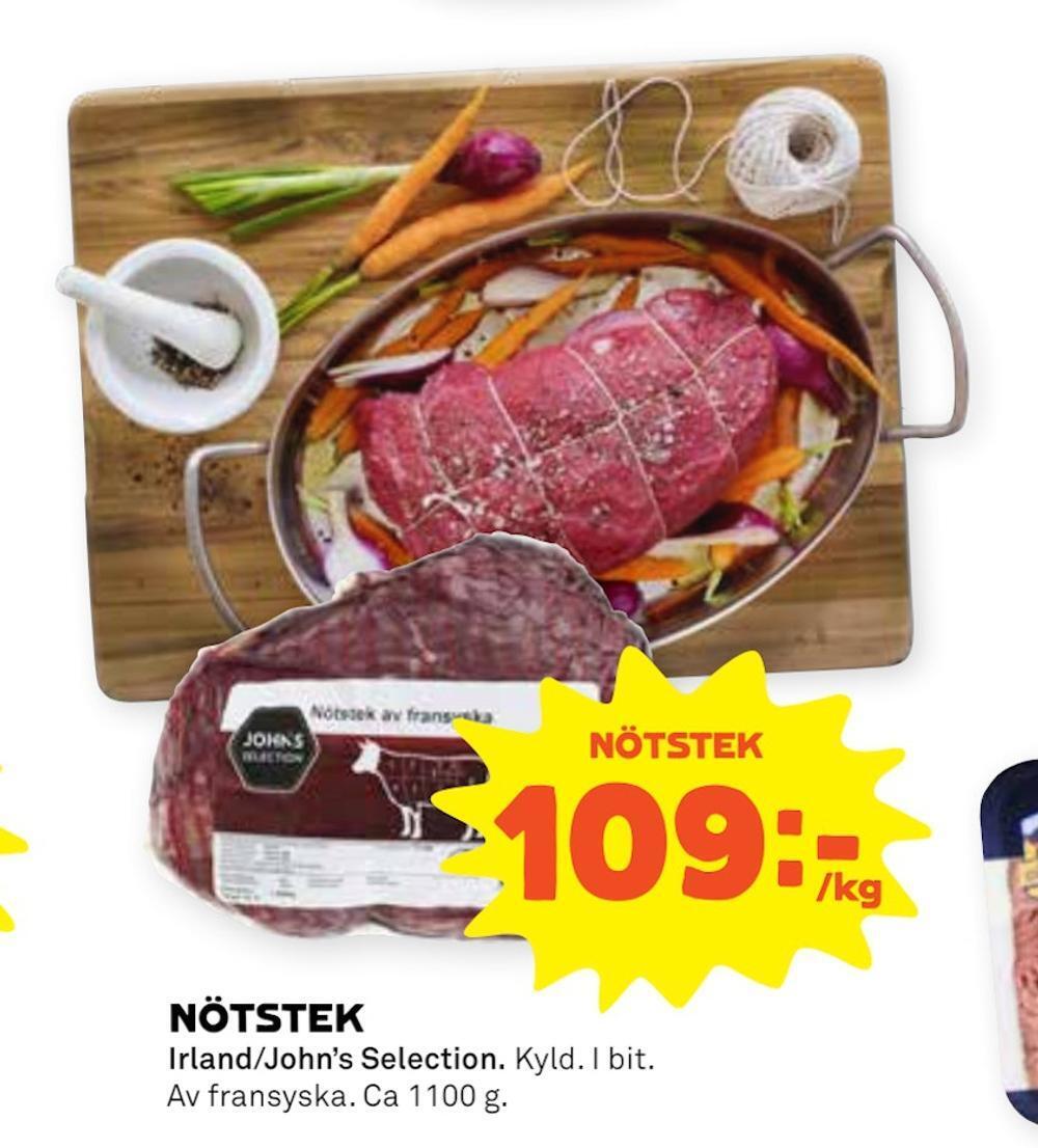 Coop Forum Nötstek erbjuda