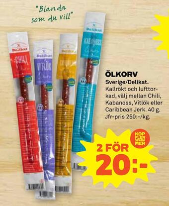 Ölkorv