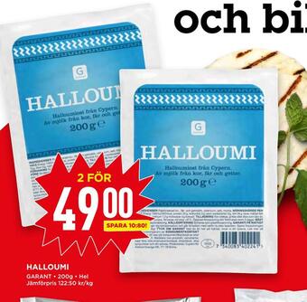 Halloumi