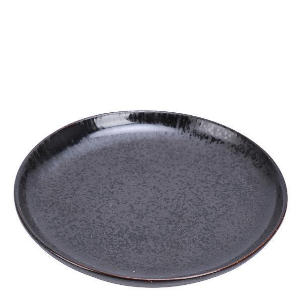 Kitch'n Mörke tallrik 21 cm svart erbjuda