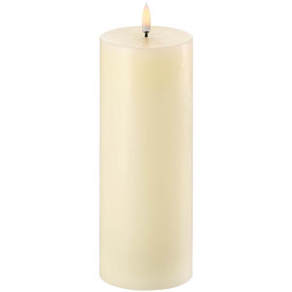 Kitch'n Blockljusled 20 cm ivory erbjuda