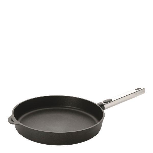 Kitch'n Diamond xr logic stekpanna med avtagbart handtag 28 cm erbjuda
