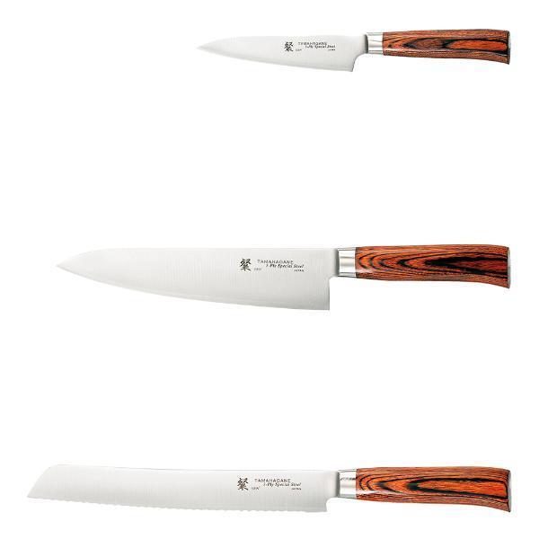 Kitch'n San knivset 3 delar erbjuda