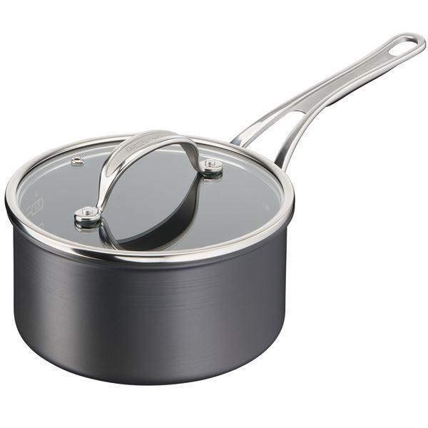 Kitch'n Såspanna tefal cook’s classic stekpanna hard anodized 18 cm med lock 2,2 l erbjuda