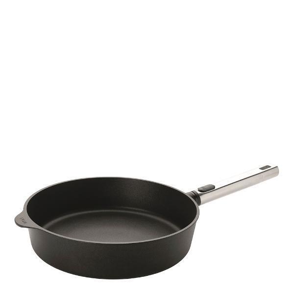 Kitch'n Diamond xr logic traktörpanna med avtagbart handtag 28 cm erbjuda
