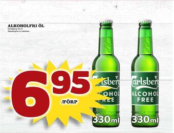 MatArket Alkoholfri öl erbjuda