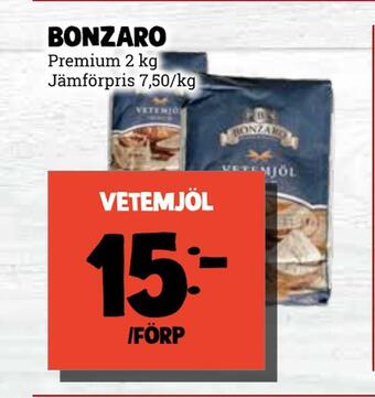 MatArket Vetemjöl erbjuda