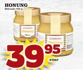 Matdax HONUNG erbjuda