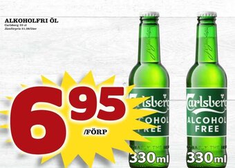 Nelins ALKOHOLFRI ÖL erbjuda