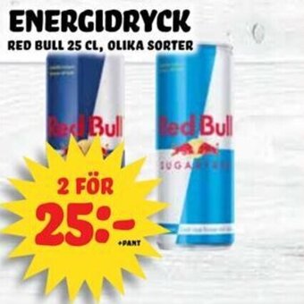 ENERGIDRYCK
