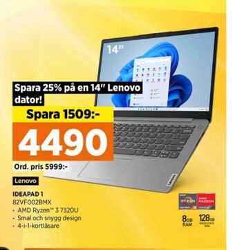 Lenovo laptop