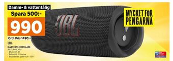 Power Jbl högtalare erbjuda