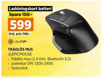 Power Jlab mus erbjuda