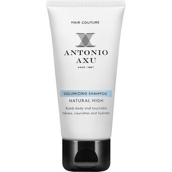Apotek Hjärtat Antonio axu volumizing shampoo natural high travel 60 ml erbjuda