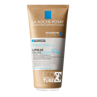 Apotek Hjärtat La roche-posay lipikar light balm ap+m 200 ml erbjuda