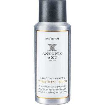 Apotek Hjärtat Antonio axu light dry shampoo erbjuda