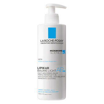 Apotek Hjärtat La roche-posay lipikar light balm ap+m 400 ml erbjuda