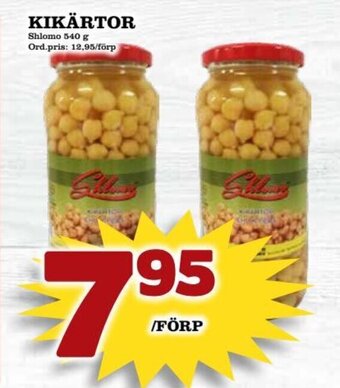 Supergrossen KIKÄRTOR erbjuda