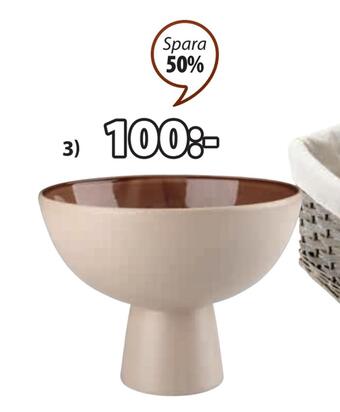 JYSK Chris skål erbjuda